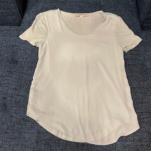 Loft light green blouse